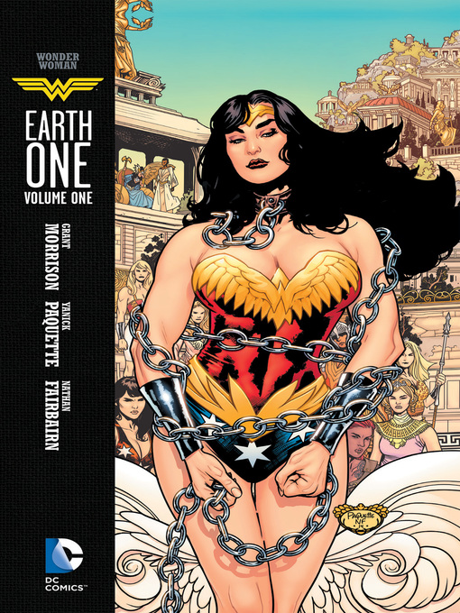 Title details for Wonder Woman: Earth One (2016), Volume 1 by Grant Morrison - Wait list